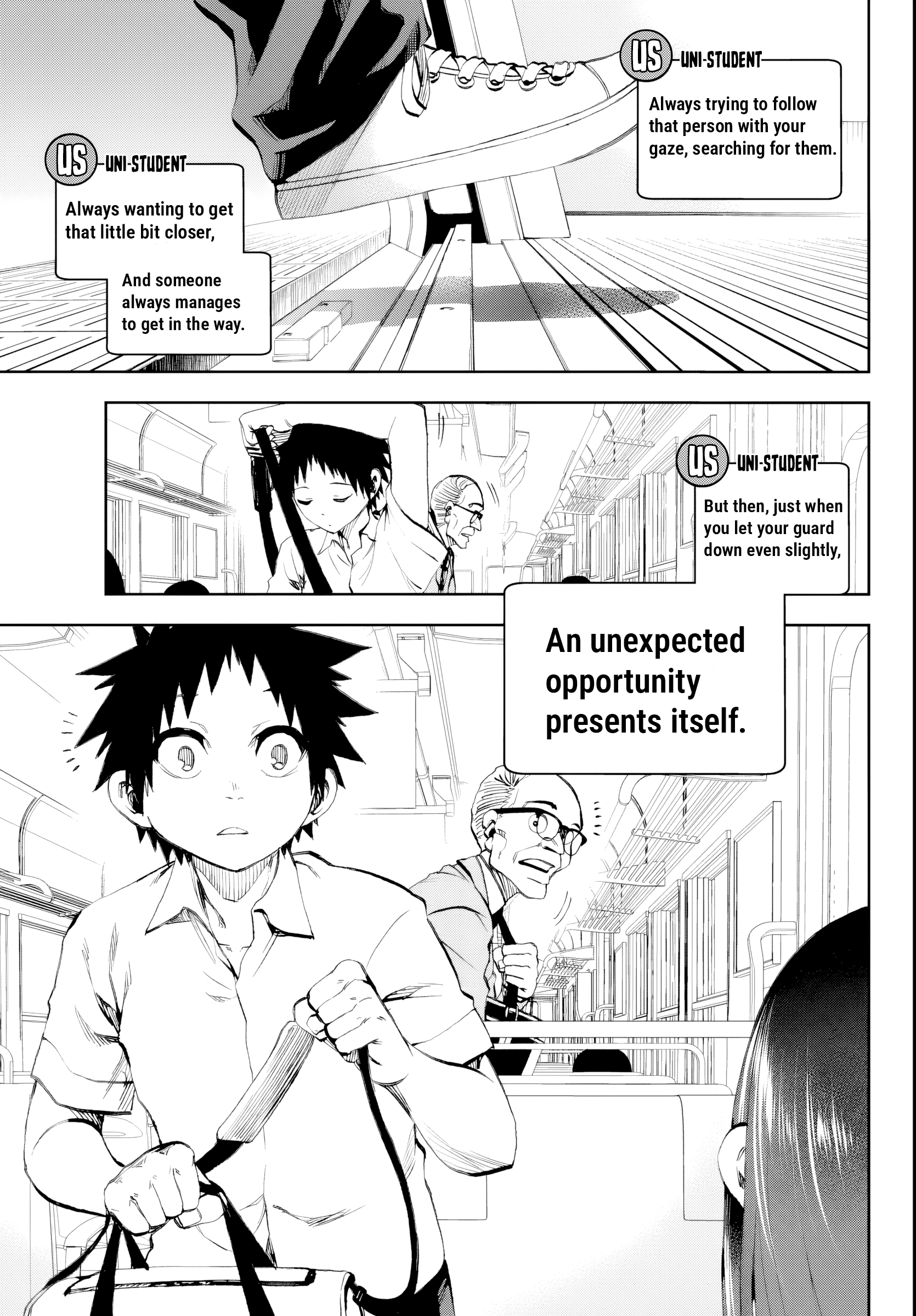 They are Still Being Shaken This Morning, Chapter 20 image 17